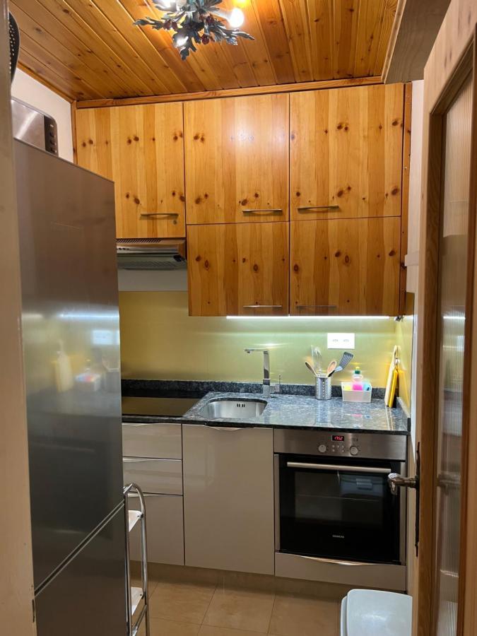 Ferienwohnung Chesa Sonnalpine B 33 St. Moritz Exterior foto