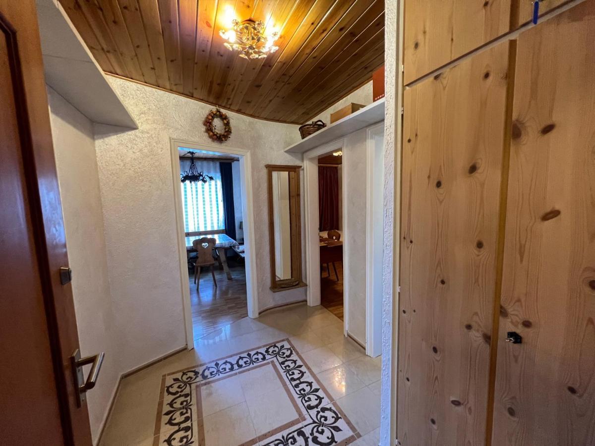 Ferienwohnung Chesa Sonnalpine B 33 St. Moritz Exterior foto
