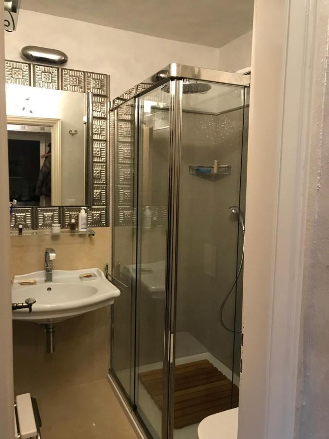 Ferienwohnung Chesa Sonnalpine B 33 St. Moritz Exterior foto